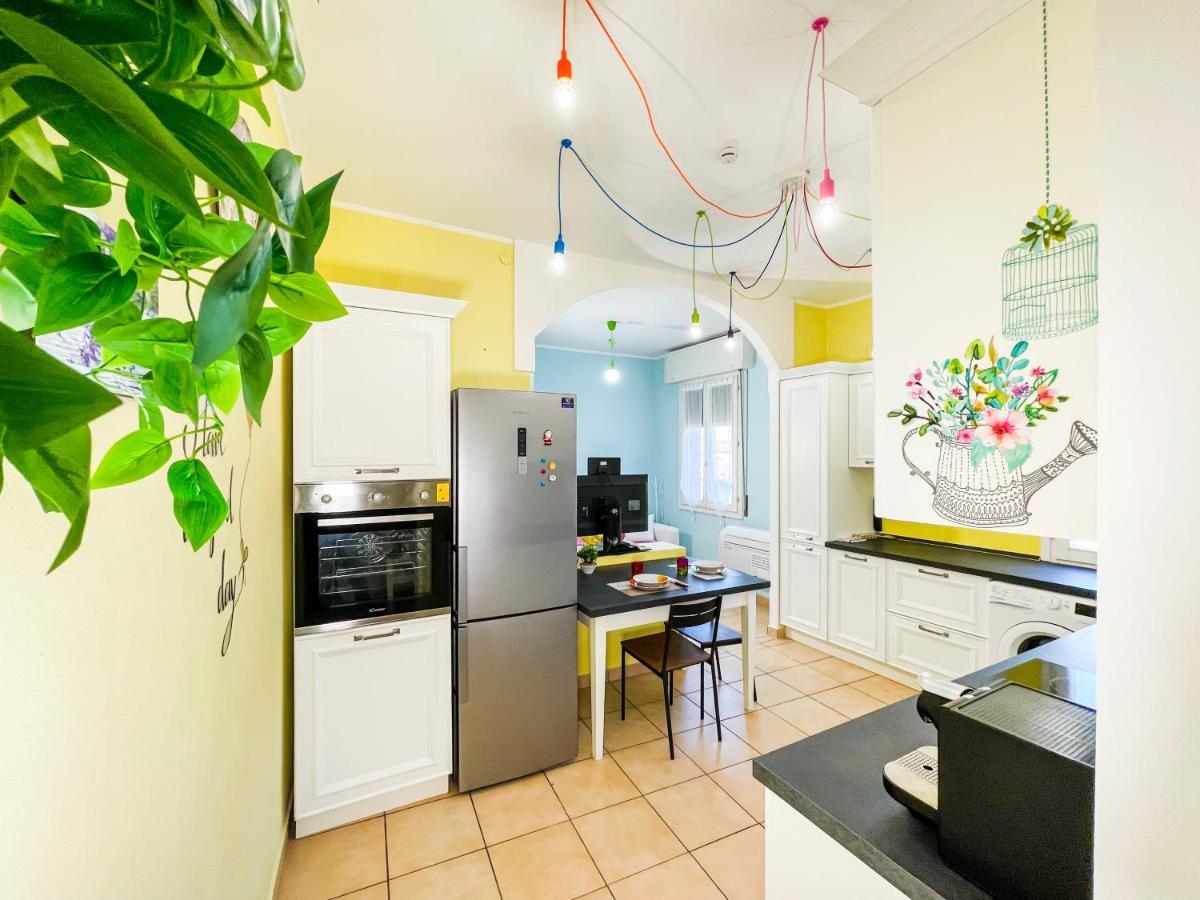 Da Birba A Casinalbo Affitti Brevi Italia Apartment Exterior photo
