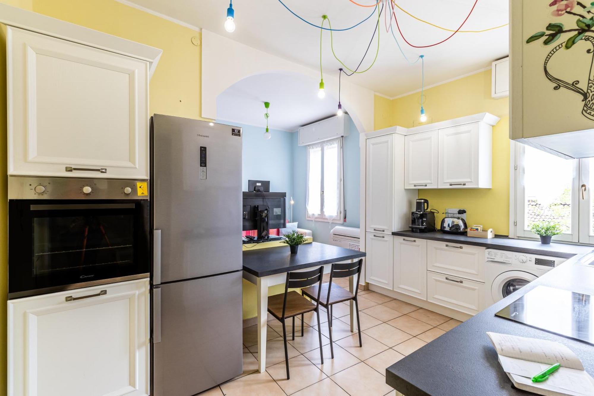 Da Birba A Casinalbo Affitti Brevi Italia Apartment Exterior photo