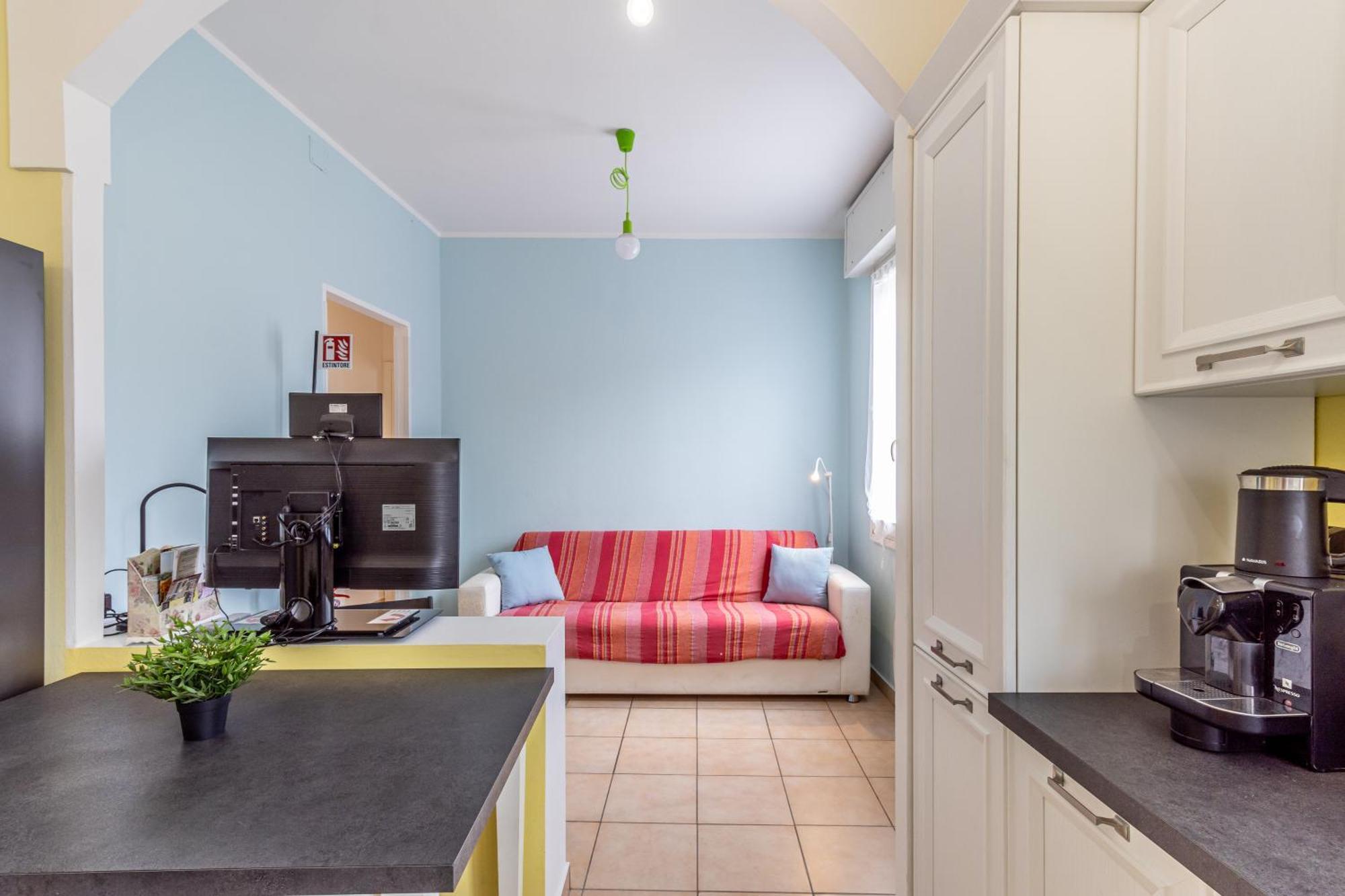 Da Birba A Casinalbo Affitti Brevi Italia Apartment Exterior photo