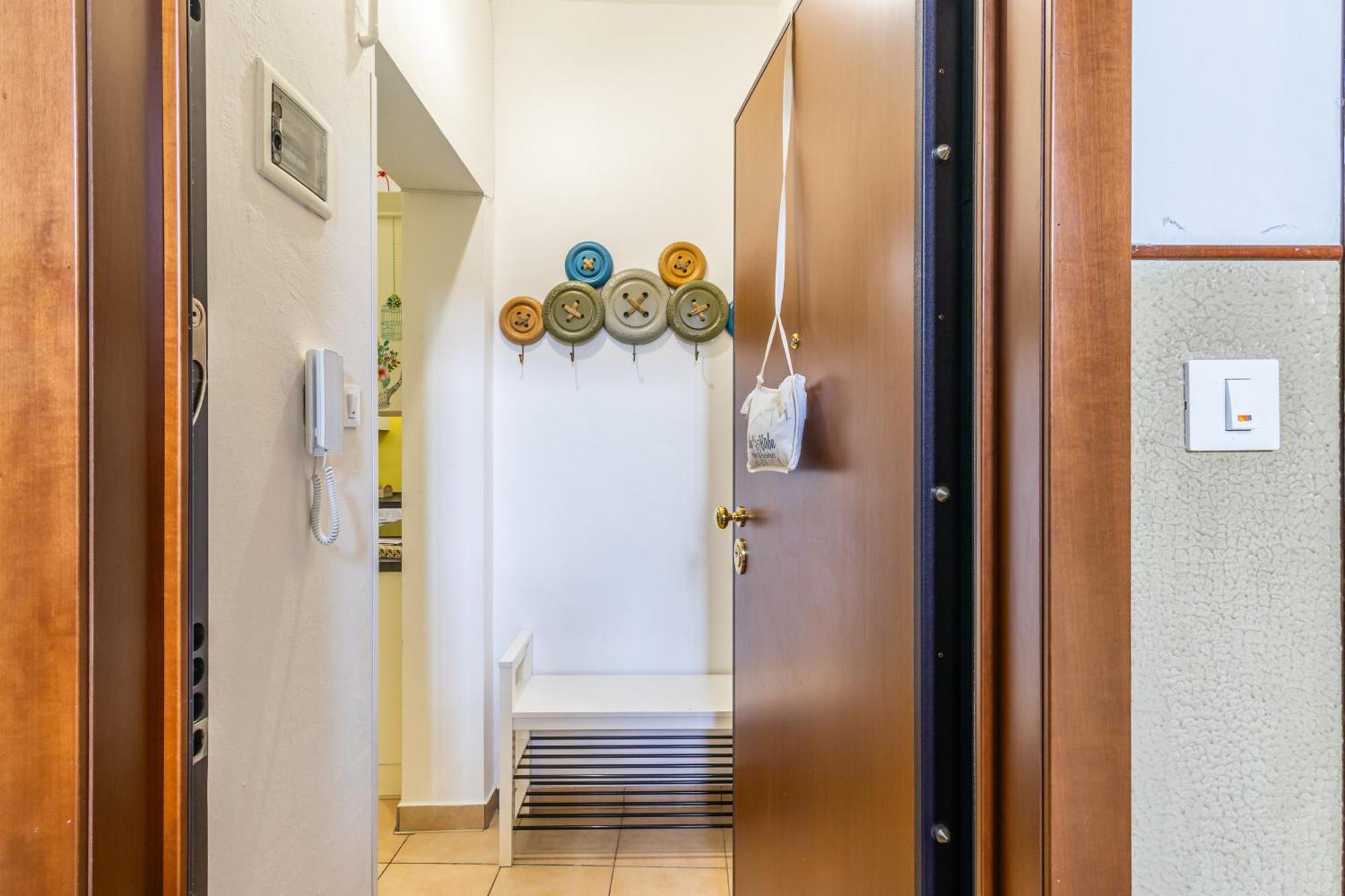 Da Birba A Casinalbo Affitti Brevi Italia Apartment Exterior photo