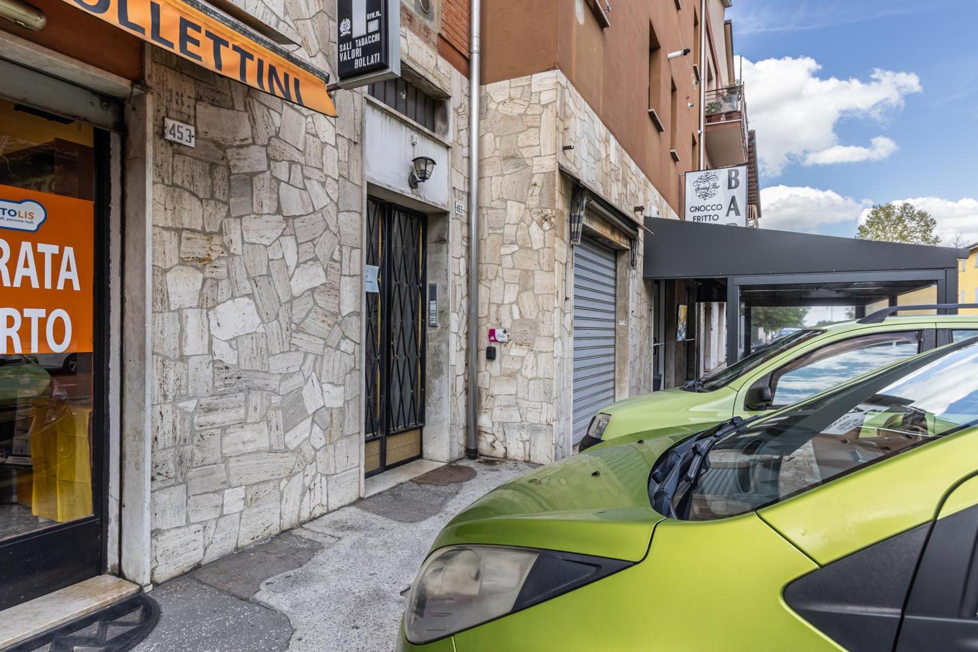 Da Birba A Casinalbo Affitti Brevi Italia Apartment Exterior photo