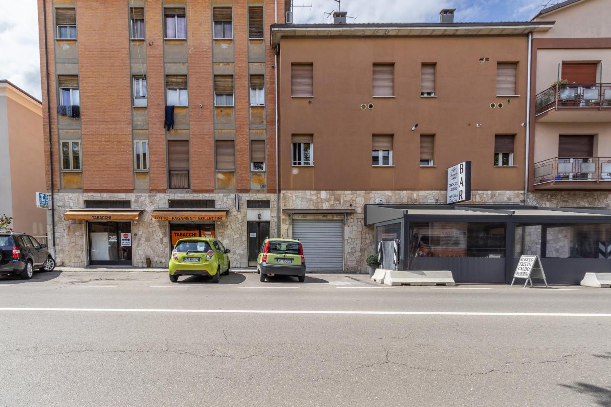 Da Birba A Casinalbo Affitti Brevi Italia Apartment Exterior photo