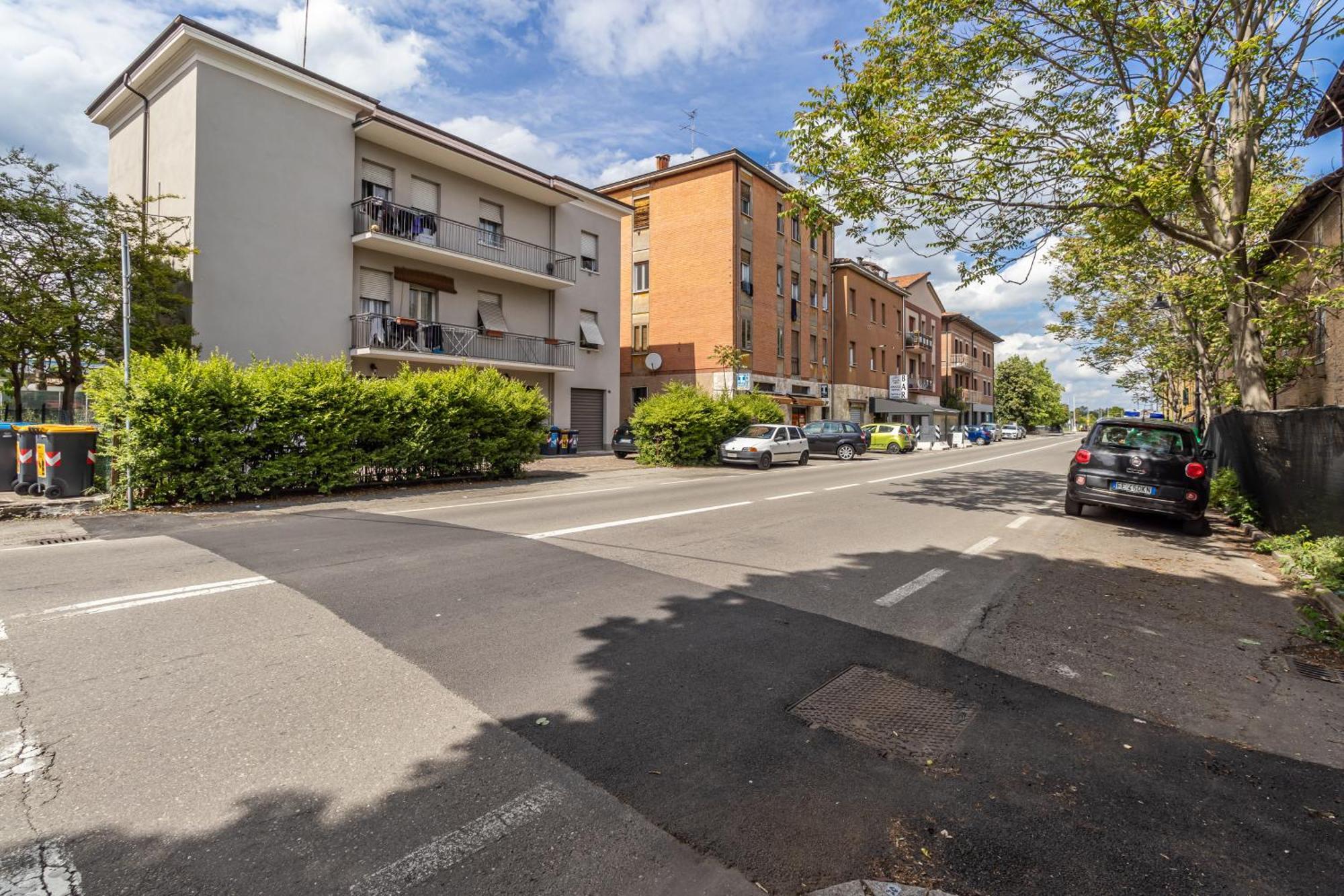 Da Birba A Casinalbo Affitti Brevi Italia Apartment Exterior photo